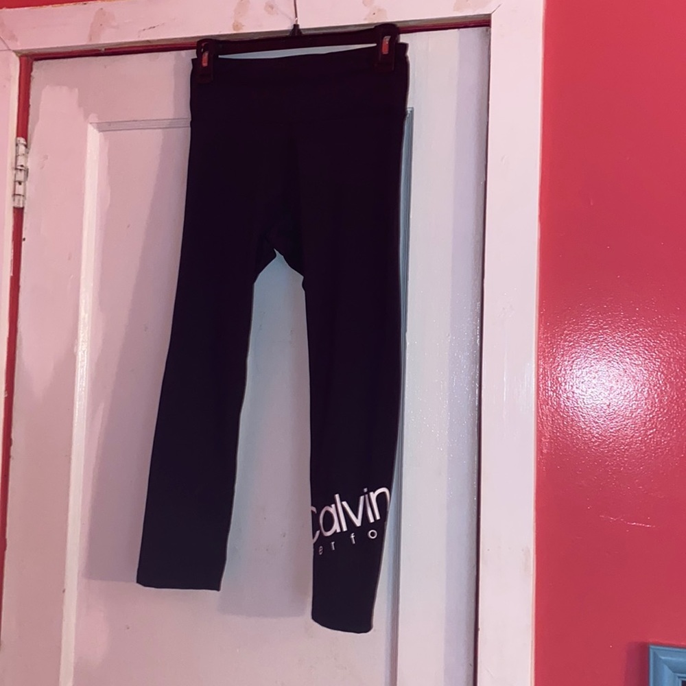 Workout pants